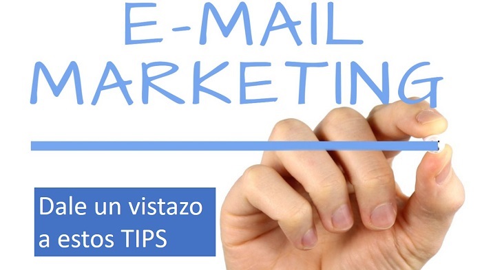 marketing por correo electrónico